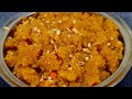 Suji Halwa | दानेदार सूजी का हलवा | Rava Sheera | Perfect Measurements | Sooji Ka Halwa | Navratri
