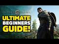Crimson Desert Ultimate Beginners Guide, Tips \u0026 Tricks!
