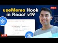 #72: useMemo Hook in React 19: Why, When \u0026 How to Use It with Practical Examples