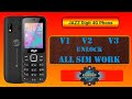 Jazz Digit 4G V1 / V2 \u0026 V3 SW4 Unlock For All Sim