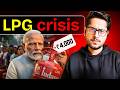 Abki baar ₹4,000 paar | India’s LPG Crisis