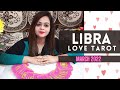 LIBRA (TULA RASHI) LOVE TAROT READING IN HINDI - March 2022
