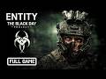 Entity: The Black Day | FULL HORROR GAME - No Commentary