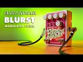Electro-Harmonix BLURST Modulated Filter Pedal