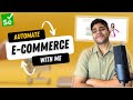 Learn Selenium by Building an End-to-End Automation Project (E-Commerce Website)