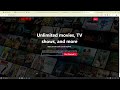 Netflix Clone Using React JS | Firebase | Tailwind CSS | TMDB API (Full Project Tutorial)- (Part -4)