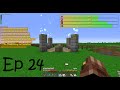 Nature's Aura \u0026 the Bellringer Boss - Enigmatica 6 Expert - Ep24