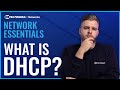 What is DHCP and How Does it Work? | Network Essentials