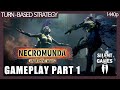 Necromunda: Underhive Wars - PC Gameplay Part 1 (No commentary) 1440p