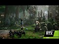 Kena: Bridge of Spirits | RTX 2060 6GB ( Ultura Settings DX 12 )