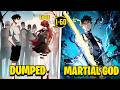 [1-60] Dumped by His Girlfriend, He Turned to Martial Arts and Became the Dragon King | Manhwa Recap