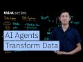 AI Agents and Data Integration: Redefining Data Engineering