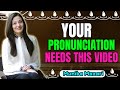 15 English Words You're (probably) Mispronouncing! - Difficult Pronunciations and Common Mistakes