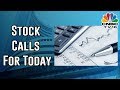 Trade For The Day - Pick Of The Day By Mitessh Thakkar; Experts On Call