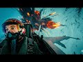 Top Gun Maverick:  The final Dogfight Scene