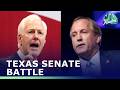 Who’s Leading the Texas Senate Race? New Poll Data Breakdown