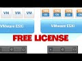 How To Obtain and Apply Free License to VMware ESXi