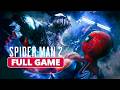 Spider-Man 2 - Full Story Playthrough (PS5, No Commentary)