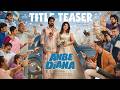 Anbe Diana – Official Title Teaser | Pari Elavazhagan | Ramya Ranganathan | Roja | Bharath Sankar