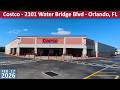 Costco Business Center in Orlando Florida at 2101 Water Bridge Blvd - Shopping Membership Store