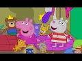 Peppa Pig And Suzy Sheeps Treehouse Sleepover 🐷 😴 Playtime With Peppa