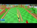 Super golf! how to get on top 15 island speedrun with 2 chokes HAHHAHAHAH