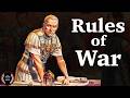 Roman Rules of War | The Tactics that Conquered the Ancient World