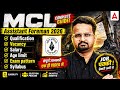 Coal India MCL Assistant Foreman New Vacancy 2026 | Vacancy, Salary, Eligibility | By Ashish Soni