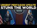 US Iran War LIVE: Pentagon’s Urgent Iran War Briefing Sends Shockwaves Worldwide | World News