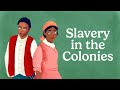 Slavery in the Colonies| Early US History for Kids