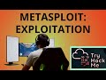 [HINDI] || MetaSploit : Exploitation Walkthrough || TryHackMe