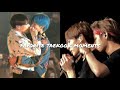 my favorite taekook moments♡