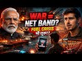 “War = Internet Band? 😱 Strait of Hormuz ka India par Asar!” ll “Internet Shutdown Explained 