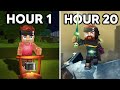 I Spent 24 Hours in Hytale