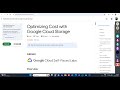 Optimizing Cost with Google Cloud Storage || Lab Solution || Google Cloud Arcade 2025