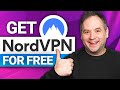How to get NordVPN for Free | Easy Tutorial for 2024