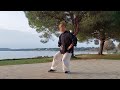 Tai Chi Class 2: Stepping Methods