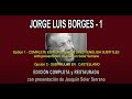 JORGE LUIS BORGES 1 A FONDO/\