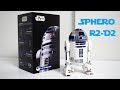 Sphero R2-D2 hands-on