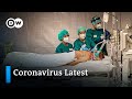 Europe fails to stop surge in COVID19 cases | Coronavirus Update