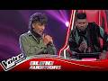 Shrihan Perera | Mal Pan Podak (මල් පැන් පොදක්) | Blind Auditions | The Voice Teens Sri Lanka S3