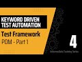 04 POM Part 1 - Keyword Driven Framework