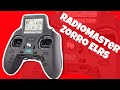 🔥RadioMaster Zorro ELRS Remote Control - Best Transmitter for the $