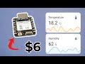 ESP32: Build Your Own Smart Home Sensor in 10 Minutes