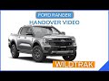 Ranger Wildtrak Handover Video - Everything a New Owner needs to know