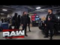 What Happened After RAW Seth Rollins Meets Roman Reigns With His MASKED ARMY Beside Tribal Chief Car