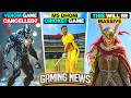Venom’s Game Cancelled? MS Dhoni (Thala) in Cricket Game 🤯, Elden Ring’s Movie | Gaming News 266
