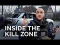 4 days in Kherson, where Russian drones hunt civilians every day