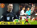 VAR EXPOSED?! MANCHESTER UNITED DEMAND SHOCKING APOLOGY AFTER BOURNEMOUTH DRAW 😳