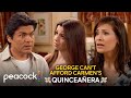 George Lopez | George Is Pressured to Throw Carmen a Quinceañera He Can’t Afford